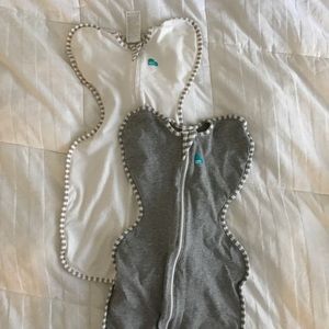LOVE TO DREAM SWADDLE UP 2 swaddles